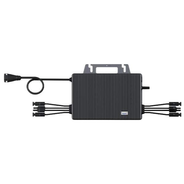 微型逆变器一拖四